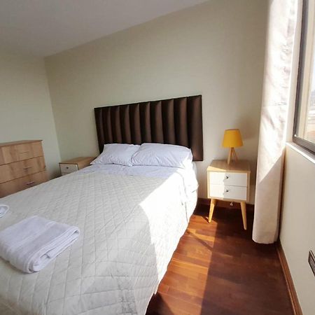 Departamento Completo Surquillo/Miraflores ليما المظهر الخارجي الصورة