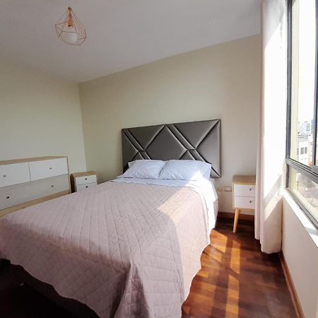 Departamento Completo Surquillo/Miraflores ليما المظهر الخارجي الصورة