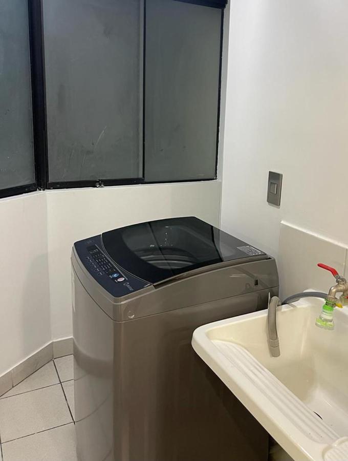 Departamento Completo Surquillo/Miraflores ليما المظهر الخارجي الصورة