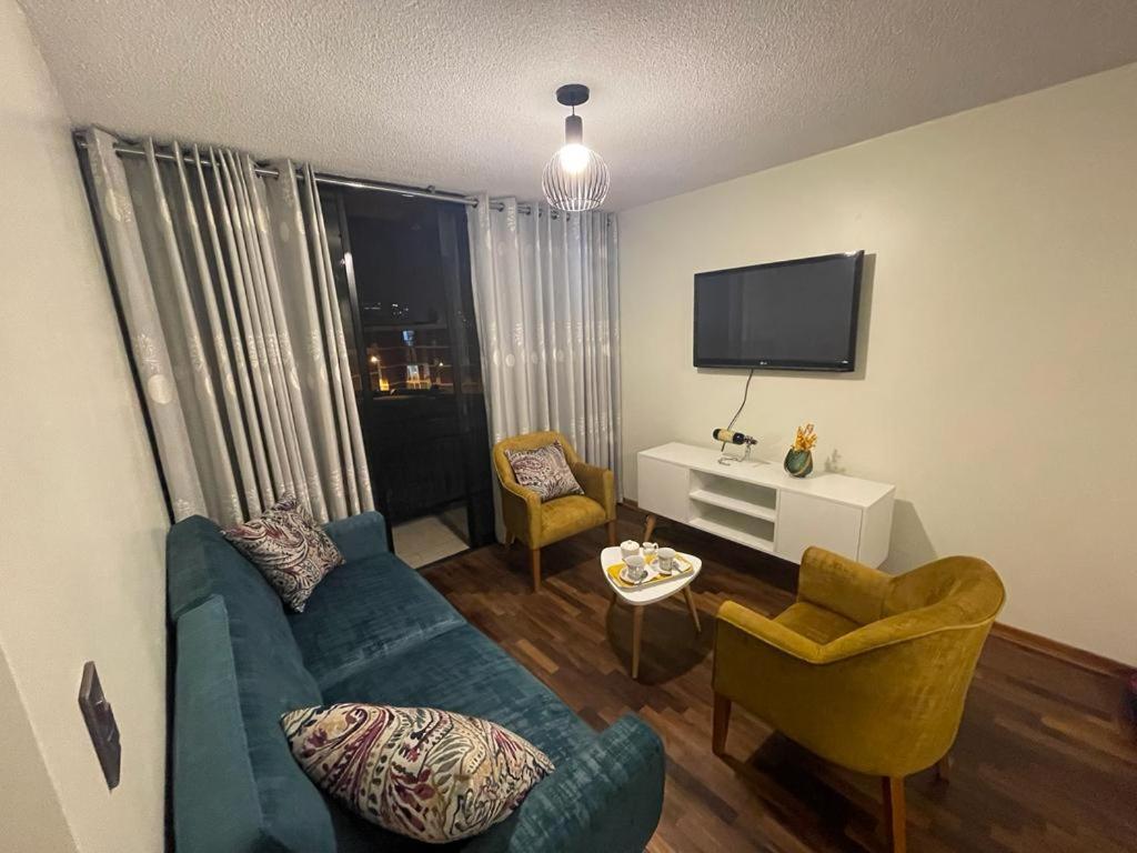 Departamento Completo Surquillo/Miraflores ليما المظهر الخارجي الصورة
