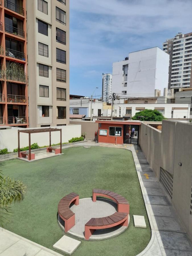 Departamento Completo Surquillo/Miraflores ليما المظهر الخارجي الصورة