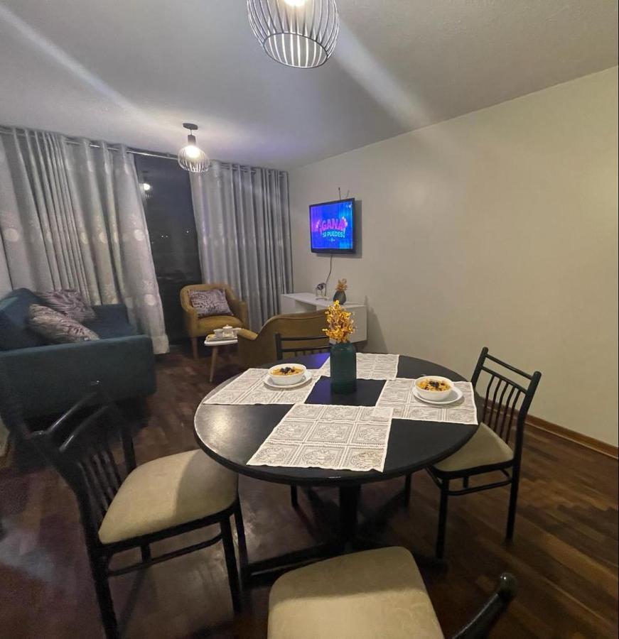 Departamento Completo Surquillo/Miraflores ليما المظهر الخارجي الصورة