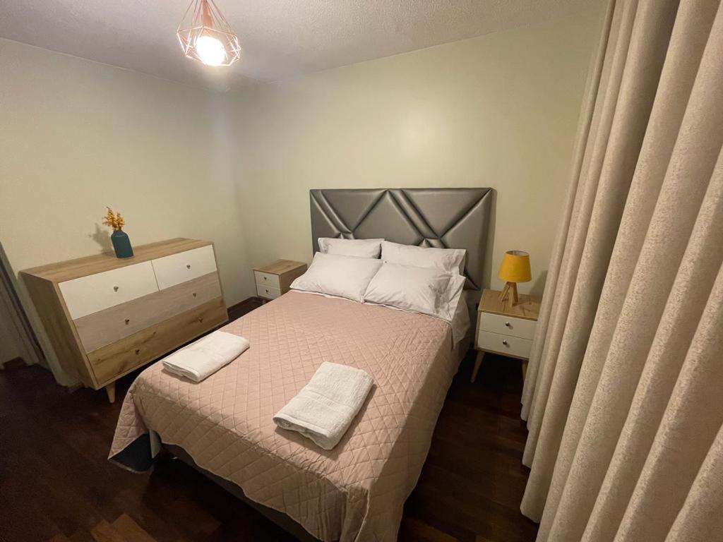 Departamento Completo Surquillo/Miraflores ليما المظهر الخارجي الصورة