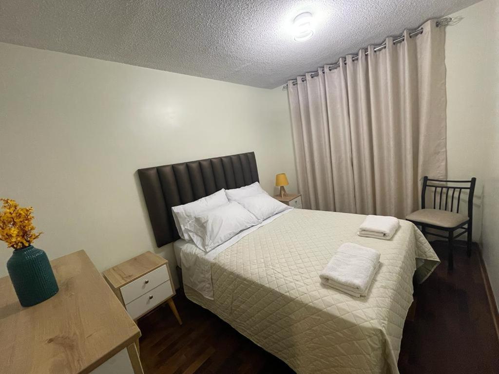 Departamento Completo Surquillo/Miraflores ليما المظهر الخارجي الصورة